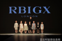 轻奢品牌发布遇见RBIGX 杭州国际时尚周